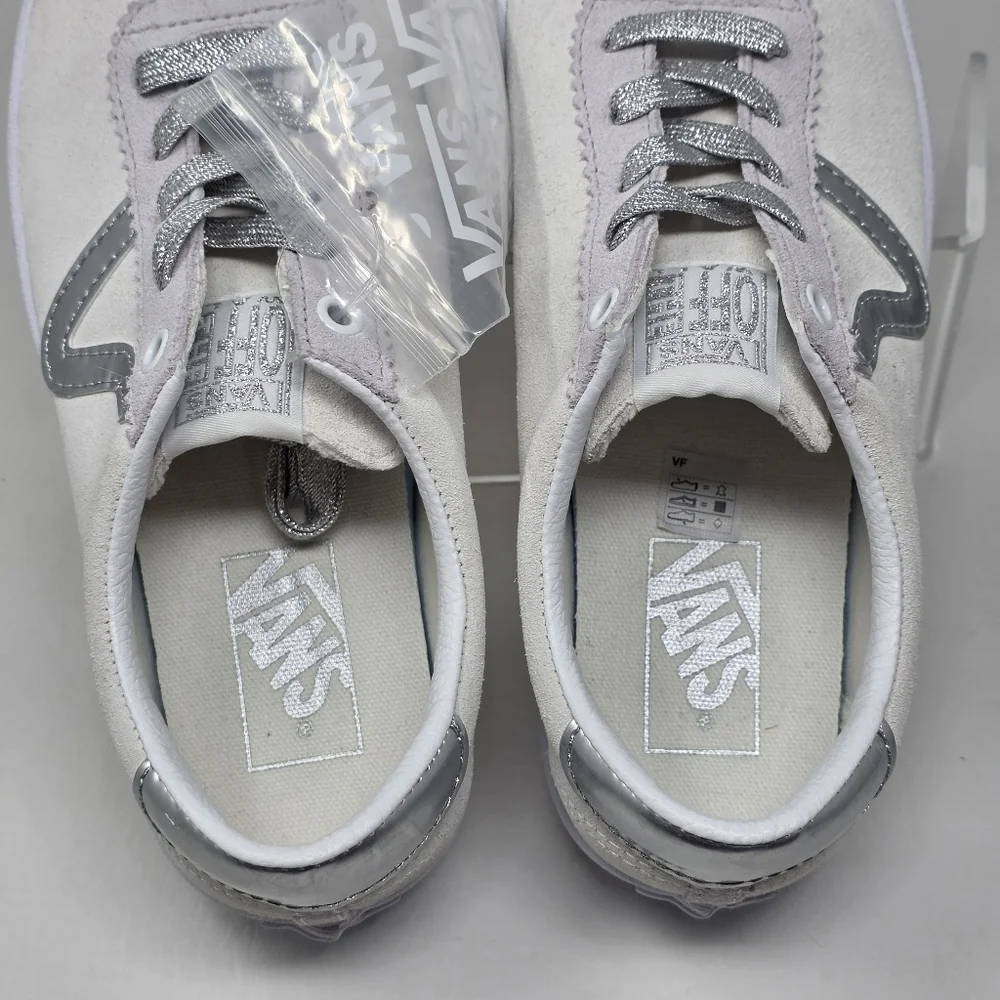 Vans sport low